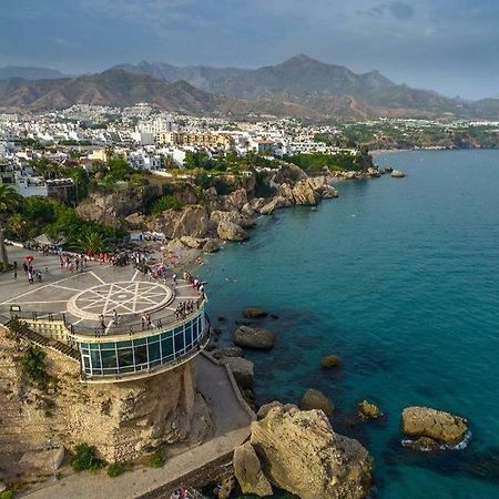 Ferienwohnung Sun&Beach Spain 1B Nerja Exterior foto